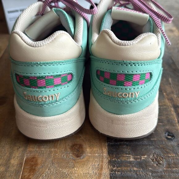 Saucony Women’s Shadow 6000 Earth Citizen Shoes size 9 - Picture 3 of 7